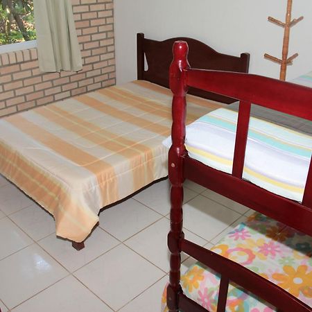 ホテル Residencial Aracua ボンビーニャス 部屋 写真