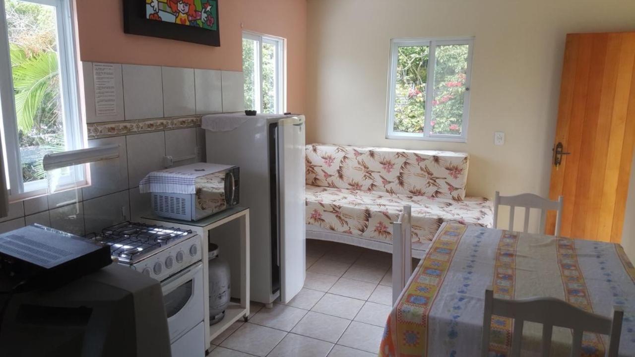 ホテル Residencial Aracua ボンビーニャス エクステリア 写真