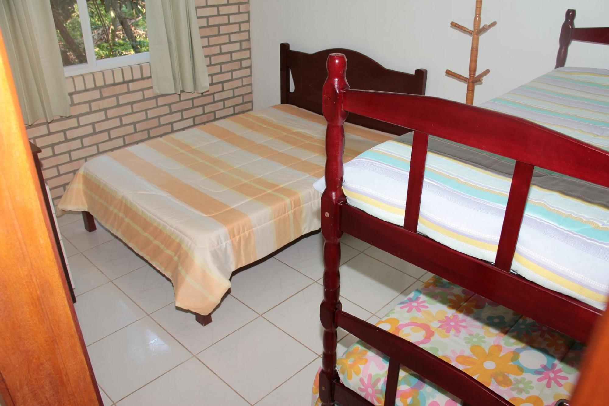 ホテル Residencial Aracua ボンビーニャス 部屋 写真