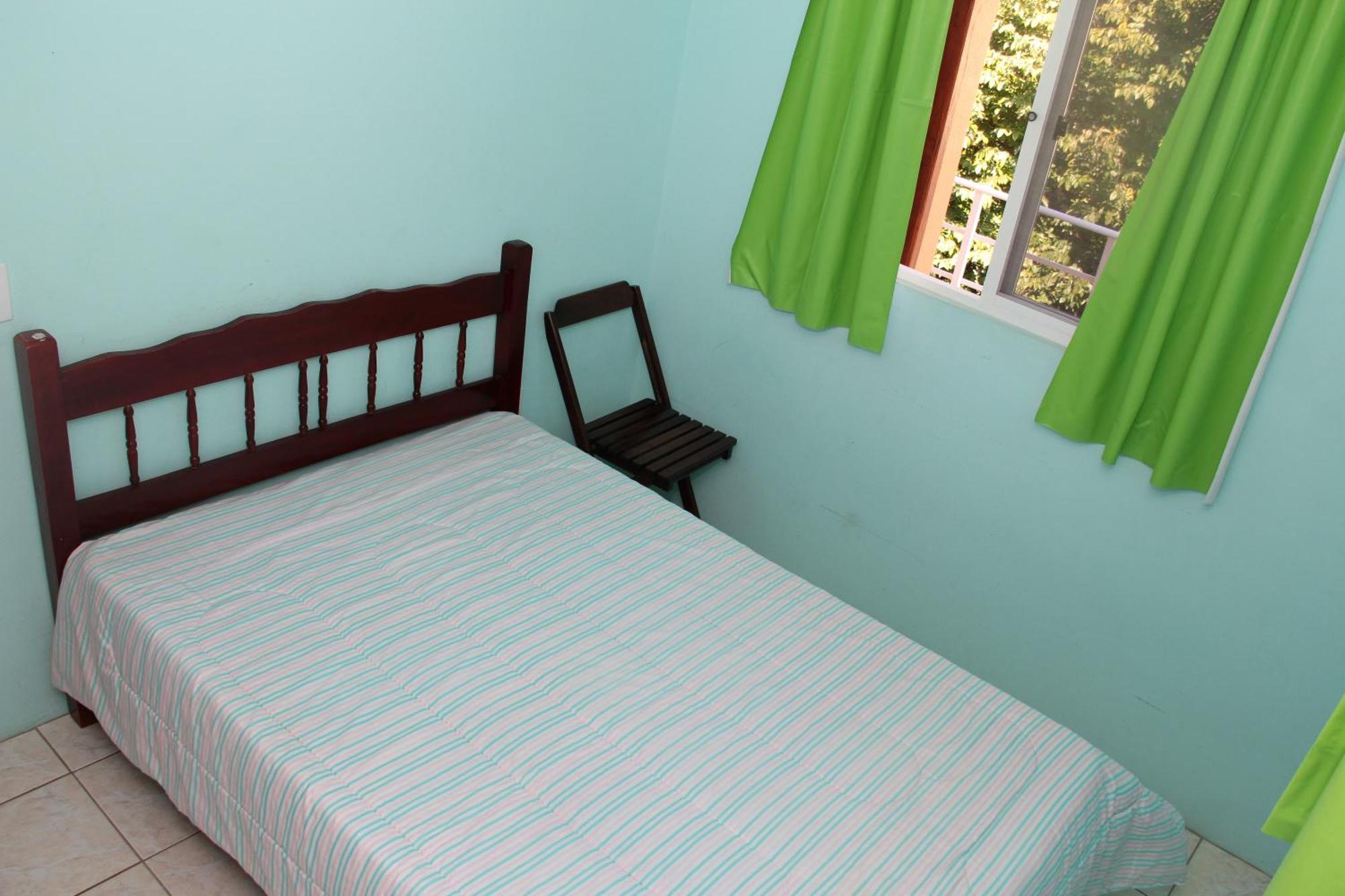 ホテル Residencial Aracua ボンビーニャス 部屋 写真