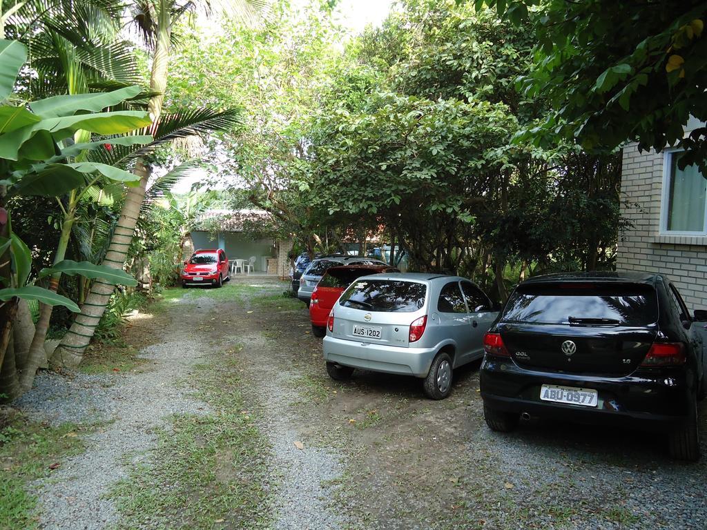 ホテル Residencial Aracua ボンビーニャス エクステリア 写真