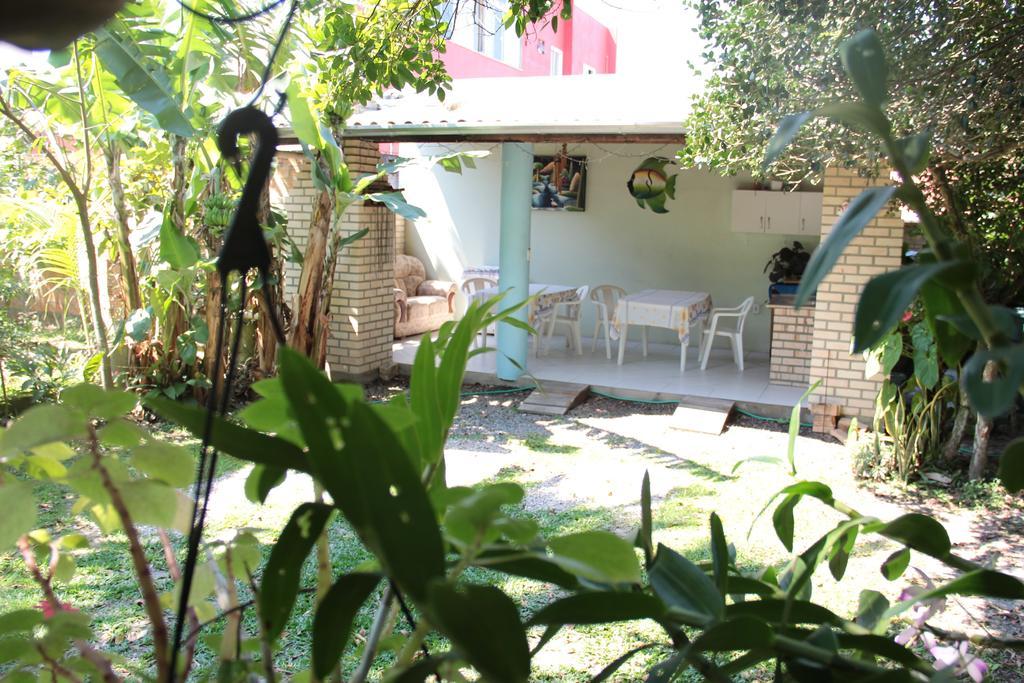 ホテル Residencial Aracua ボンビーニャス エクステリア 写真