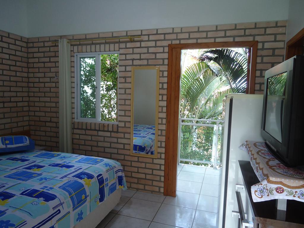 ホテル Residencial Aracua ボンビーニャス 部屋 写真