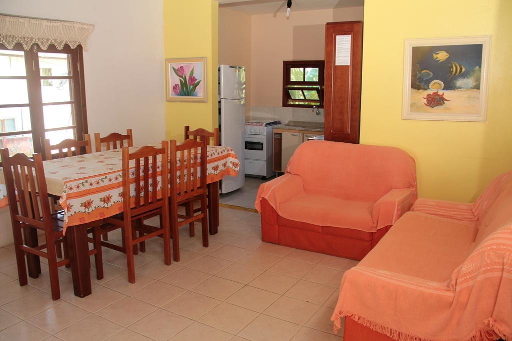 ホテル Residencial Aracua ボンビーニャス 部屋 写真