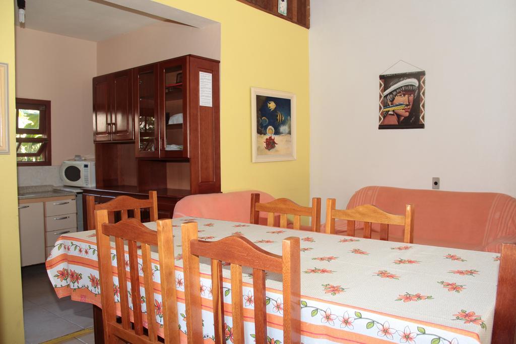 ホテル Residencial Aracua ボンビーニャス 部屋 写真
