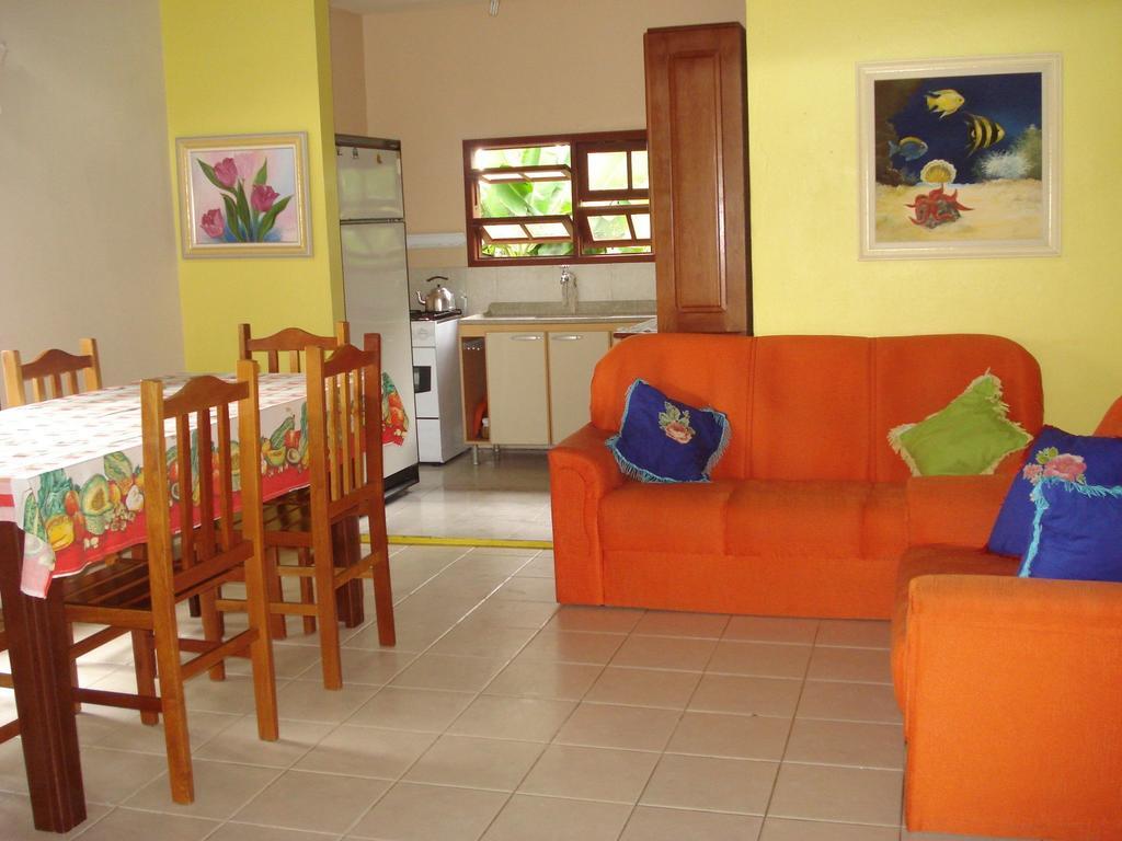 ホテル Residencial Aracua ボンビーニャス 部屋 写真