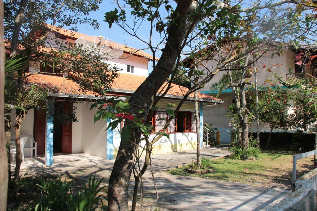 ホテル Residencial Aracua ボンビーニャス エクステリア 写真