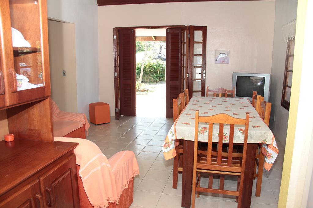 ホテル Residencial Aracua ボンビーニャス エクステリア 写真