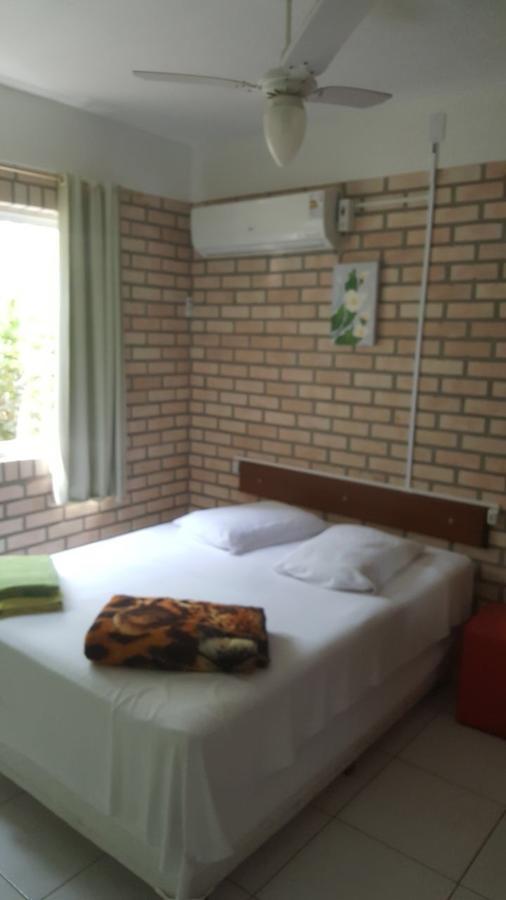 ホテル Residencial Aracua ボンビーニャス エクステリア 写真